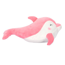 Stuffed Sea Animal Cute Girls Dolls Soft Baby Sleeping Pillow Christmas Birthday Gift For Children Large Plush Dolphin Toys
